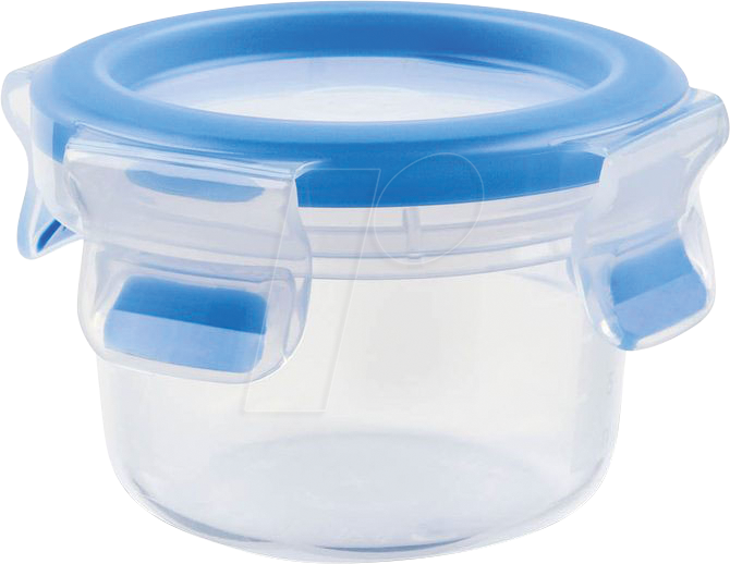 EMSA 508550 - EMSA Frischhaltedose CLIP & CLOSE blau 0,15 l von EMSA