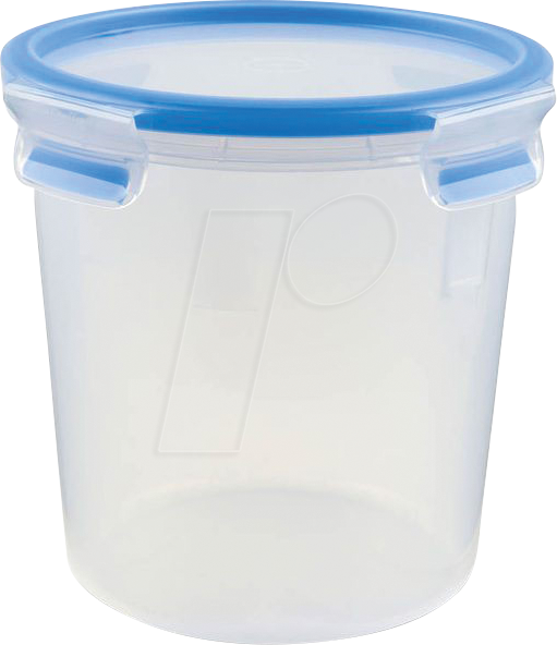 EMSA 508553 - EMSA Frischhaltedose CLIP & CLOSE blau 2,0 l von EMSA