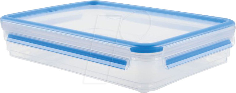 EMSA 509040 - EMSA Frischhaltedose CLIP & CLOSE blau 1,65 l von EMSA
