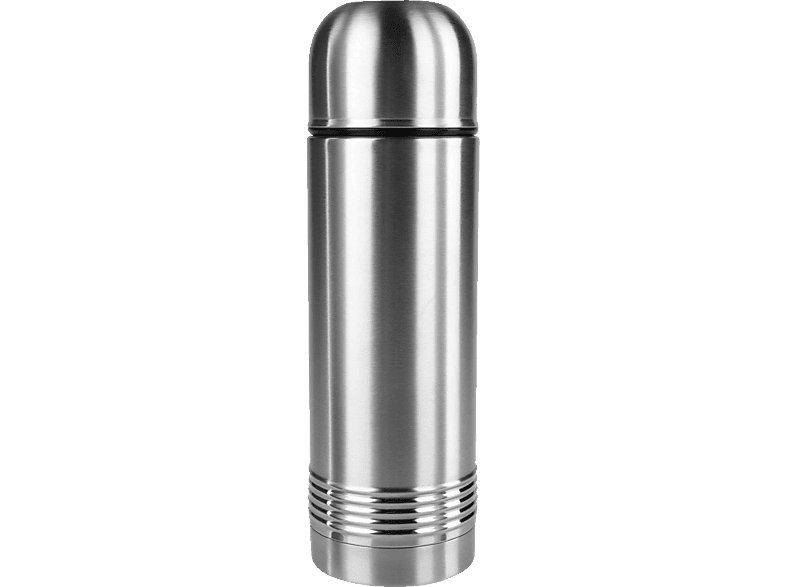 EMSA 618701600 Senator Isolierflasche Silber von EMSA