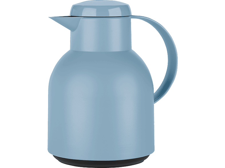 EMSA F4010100 Samba Thermokanne Puderblau von EMSA