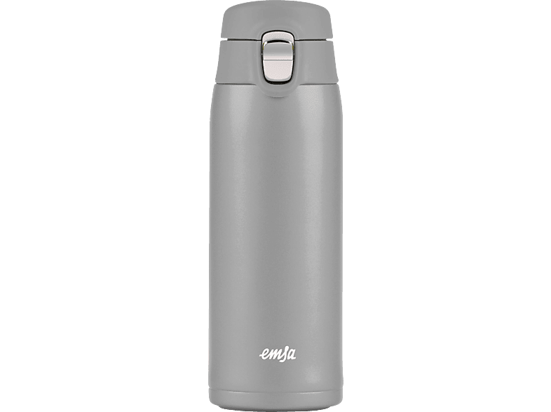 EMSA N21510 Travel Mug Light Thermobecher Silber von EMSA