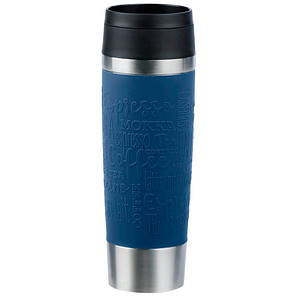 emsa Isolierbecher CLASSIC GRANDE blau 0,5 l emsa Isolierbecher CLASSIC GRANDE blau 0,5 l von EMSA
