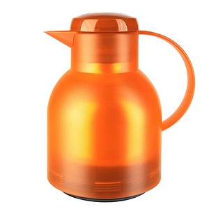 emsa Isolierkanne SAMBA orange 1,0 l von EMSA