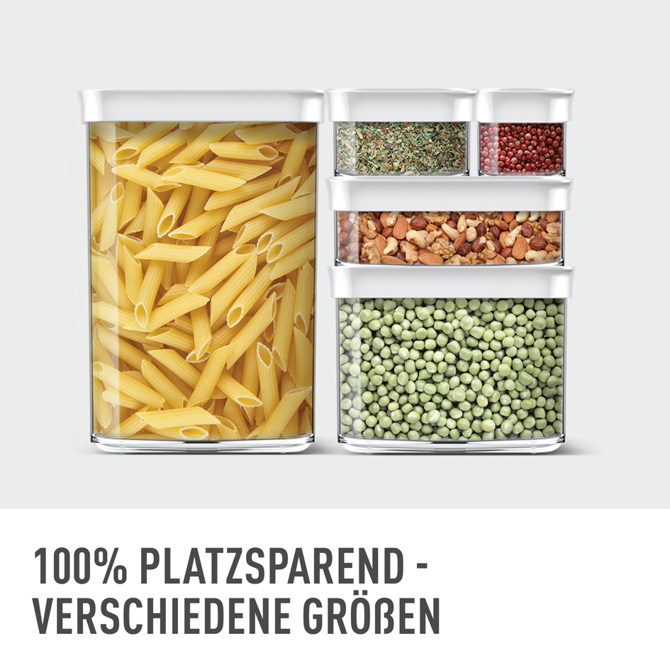 emsa Schüttdose / Trockenvorratsdose OPTIMA, 1,6 Liter emsa Schüttdose / Trockenvorratsdose OPTIMA, 1,6 Liter von EMSA