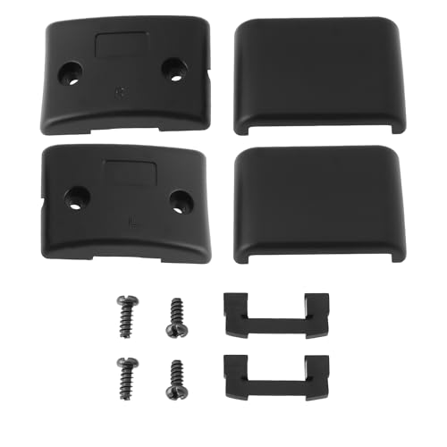 EMSea 1 Paar Kabelgebundene Kopfhörer Stirnband mit Schnalle Kompatibel mit Hyper X Cloud II Kabelgebunden Kompatibel mit CloudX Kompatibel mit Cloud Pro Kabelgebundene Gaming-Headsets von EMSea