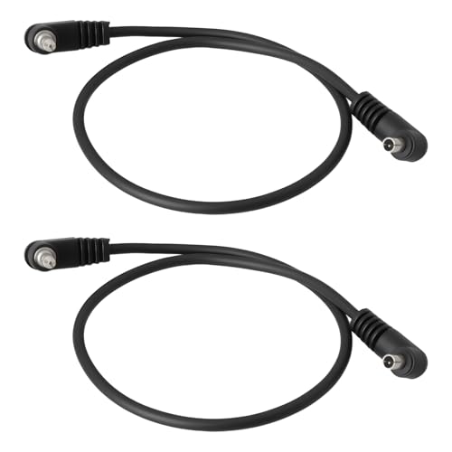EMSea 2 St¨¹cke 3,5mm Stecker auf Stecker Flash PC Sync Kabel Kabel 30CM f¨¹r Studio Fotografie EMSea 2 St¨¹cke 3,5mm Stecker auf Stecker Flash PC Sync Kabel Kabel 30CM f¨¹r Studio Fotografie von EMSea