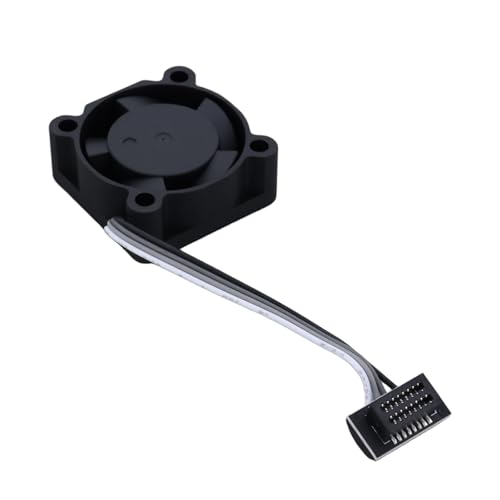 EMSea 3D-Drucker-Hotend-Lüfter 25 X 25 X 10 Mm 18000 U/min 5 V Kompatibel mit Lab P1P/P1S von EMSea