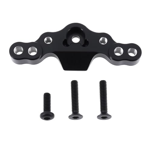 EMSea Aluminium-Front-Sturzblock mit Schraube Kompatibel mit Losi Mini-T B 2.0 RC-Vorderradaufh?ngung EMSea Aluminium-Front-Sturzblock mit Schraube Kompatibel mit Losi Mini-T B 2.0 RC-Vorderradaufh?ngung von EMSea
