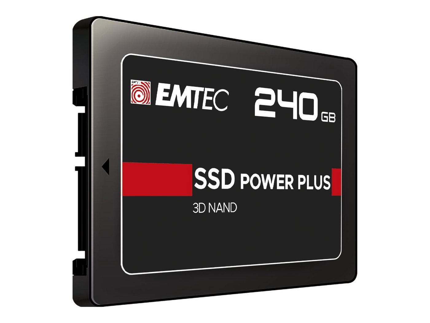 EMTEC EMTEC 3D NAND Phison 240GB SSD-Festplatte EMTEC EMTEC 3D NAND Phison 240GB SSD-Festplatte von EMTEC