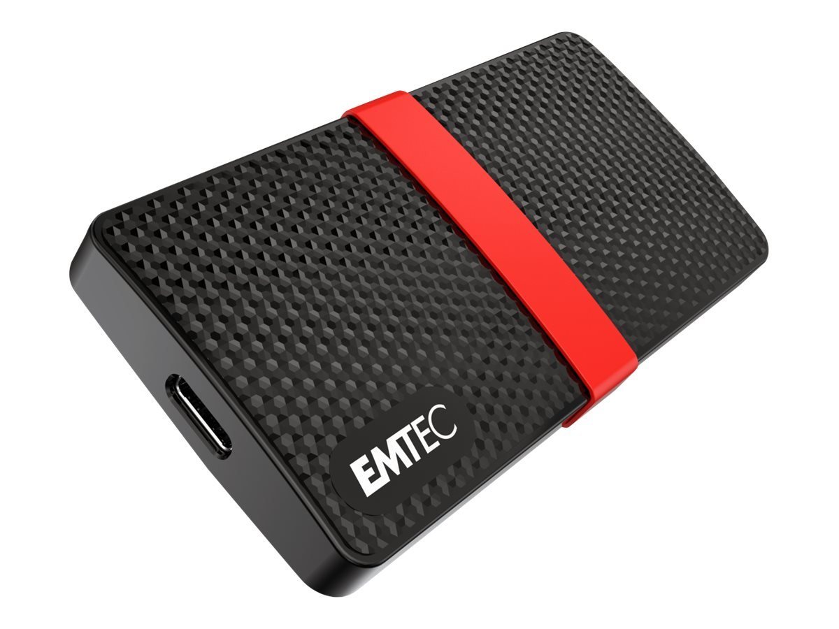 EMTEC EMTEC Power Plus X200 512GB SSD-Festplatte von EMTEC