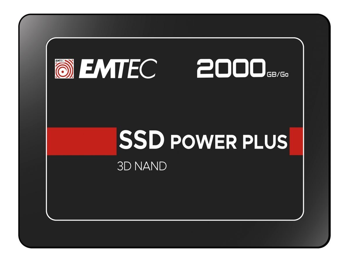 EMTEC EMTEC X150 2TB SSD-Festplatte von EMTEC
