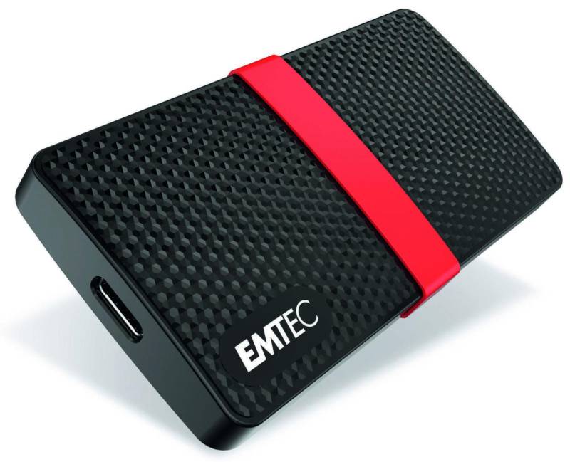 EMTEC Power Plus X200 externe SSD - 256GB von EMTEC