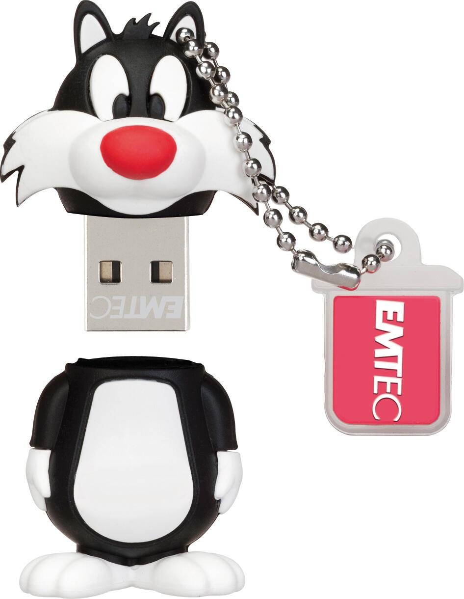 Emtec USB-Stick Sylvester 16GB USB-Stick von EMTEC