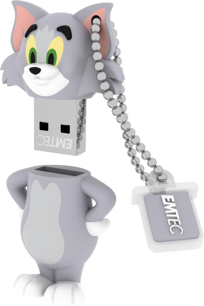 Emtec USB-Stick Tom 16GB USB-Stick von EMTEC