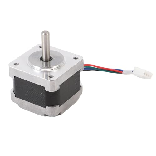 35 Stepper -Motor -Austausch für Weedo Tina2s 3D -Drucker X -Achsen, Aluminiumlegierung mit Hoher Übertragungseffizienz, Geringem Stromverbrauch, ohne Verlust von EMUKOEP