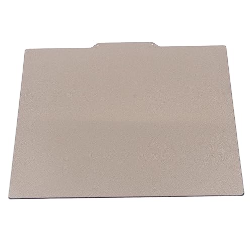 Flexible Federstahlplatte, Doppelseitige PEI-Pulverbeschichtung, Bauplatte 3D-Drucker Sermoon D1, 275 X 295 Mm Flexible Federstahlplatte, Doppelseitige PEI-Pulverbeschichtung, Bauplatte 3D-Drucker Sermoon D1, 275 X 295 Mm von EMUKOEP