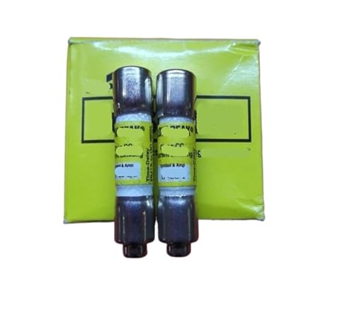 1 Stück LP-CC-1/2 Low-Peak 10X38 Sicherung/Sicherung 0,5A von EMVIXTGLK