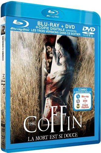 The Coffin (Blu-Ray) (Import) Lin Andrew von Emylia