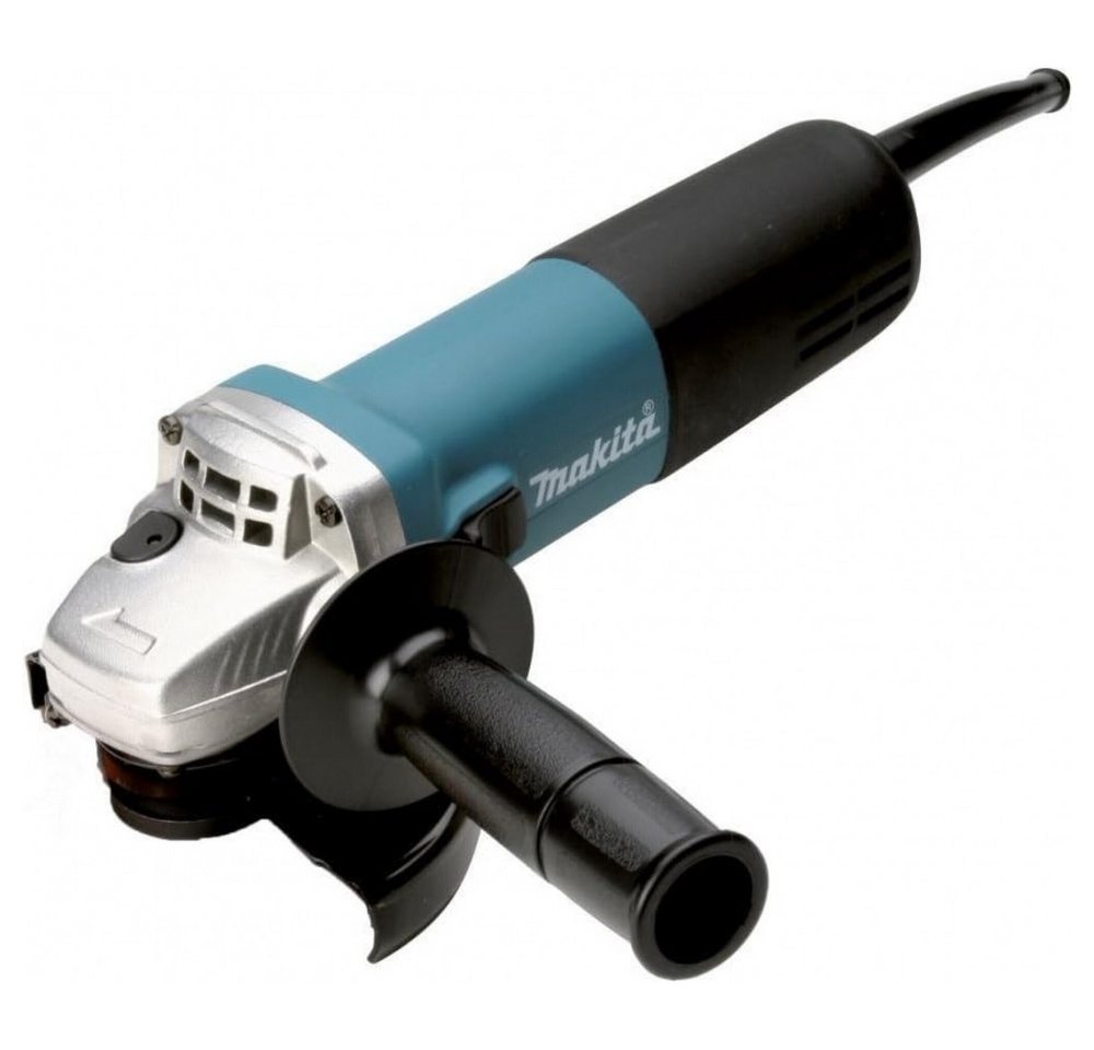 EMZ Elektro-Marketing-Zentrale GmbH Makita Winkelschleifer 9558NBRZ, 125mm, 840W, blau/schwarz. Elektro-Kabel, Kompakte Bauweise für einfache Handhabung EMZ Elektro-Marketing-Zentrale GmbH Makita Winkelschleifer 9558NBRZ, 125mm, 840W, blau/schwarz. Elektro-Kabel, Kompakte Bauweise für einfache Handhabung von EMZ Elektro-Marketing-Zentrale GmbH