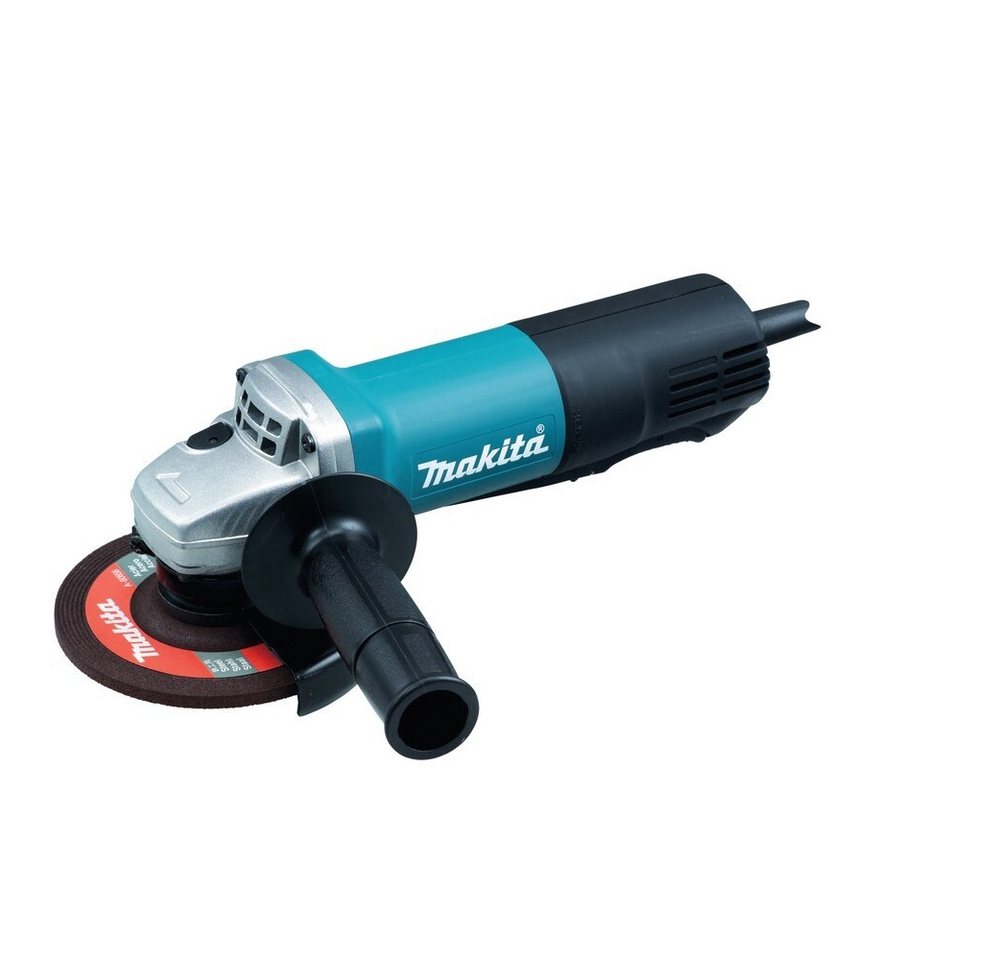 EMZ Elektro-Marketing-Zentrale GmbH Makita Winkelschleifer 9558PBGY 125 mm Werkzeug. Elektro-Kabel, Robuste Bauweise für lange Lebensdauer EMZ Elektro-Marketing-Zentrale GmbH Makita Winkelschleifer 9558PBGY 125 mm Werkzeug. Elektro-Kabel, Robuste Bauweise für lange Lebensdauer von EMZ Elektro-Marketing-Zentrale GmbH