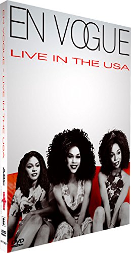 En Vogue - Live in the USA (+ CD) [2 DVDs] von EN VOGUE