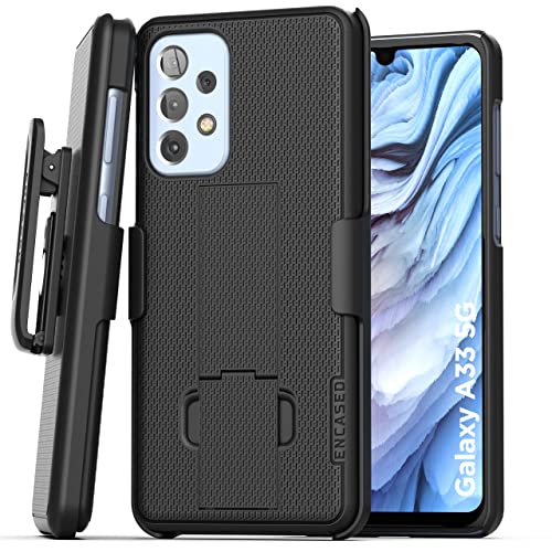 Encased DuraClip Designed for Samsung Galaxy A53 5G Gürtelclip Case Slim Phone Case with Holster Encased DuraClip Designed for Samsung Galaxy A53 5G Gürtelclip Case Slim Phone Case with Holster von ENCASED