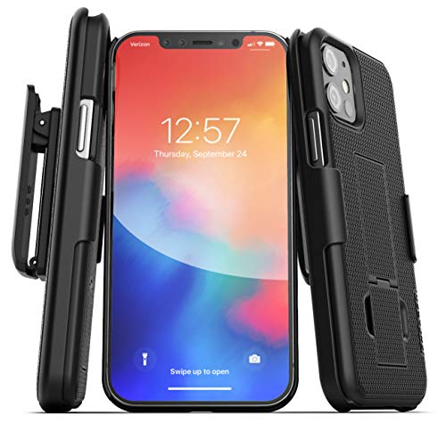 Encased DuraClip Holster für iPhone 12 Mini Hülle mit Gürtelclip (iPhone 12 Mini) Encased DuraClip Holster für iPhone 12 Mini Hülle mit Gürtelclip (iPhone 12 Mini) von ENCASED