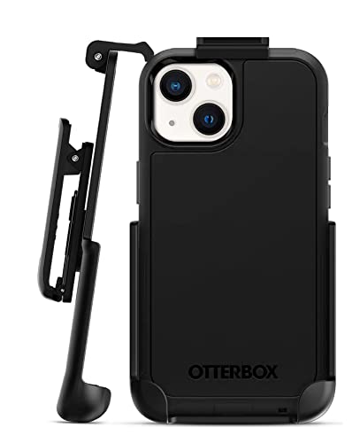 Encased Gürtelclip-Holster, passend für Otterbox Defender XT Hülle – iPhone 13 (Hülle ist nicht im Lieferumfang enthalten) von ENCASED