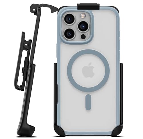 Encased Gürtelclip Holster für Spigen Ultra Hybrid MagFit (iPhone 16 Pro) - Hülle ist nicht im Lieferumfang enthalten von ENCASED