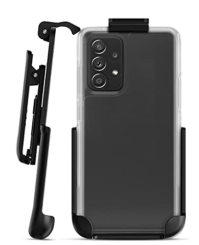 Encased Gürtelclip für Otterbox Symmetry Hülle, kompatibel mit Samsung Galaxy A52 5G (nur Holster – Hülle ist nicht im Lieferumfang enthalten) von ENCASED