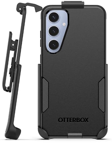 Encased Gürtelclip kompatibel mit Otterbox Commuter - Samsung Galaxy S24 Plus (2024) Nur Holster, Hülle nicht im Lieferumfang enthalten, HL87SS399OC von ENCASED