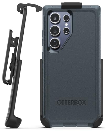 Encased Gürtelclip kompatibel mit Otterbox Commuter - Samsung Galaxy S24 Ultra (2024) nur Holster, Hülle nicht im Lieferumfang enthalten (Defender), HL400OB von ENCASED