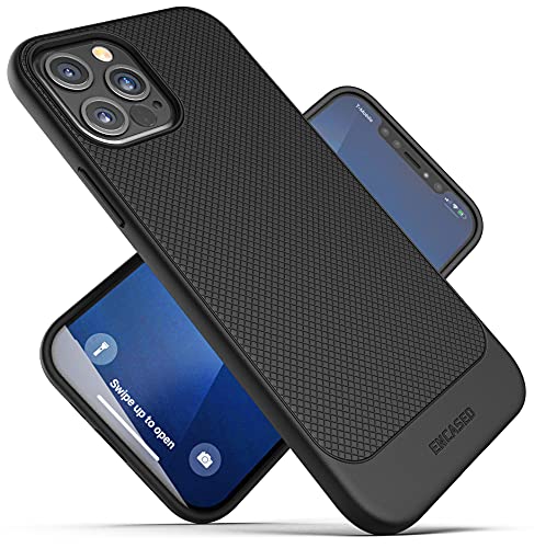 Encased Thin Armor für iPhone 13 Pro Hülle Schutzhülle Dünn Handyhülle Case - Schwarz, 6.1 inch iPhone 13 / 13 Pro, TA176BK Encased Thin Armor für iPhone 13 Pro Hülle Schutzhülle Dünn Handyhülle Case - Schwarz, 6.1 inch iPhone 13 / 13 Pro, TA176BK von ENCASED