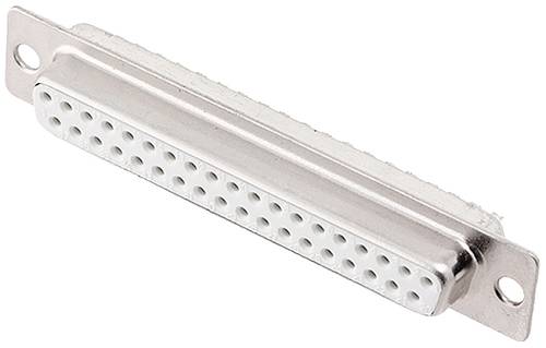 Encitech 2108-0200-14 D-SUB Buchsenleiste 180° Polzahl (num): 37 Lötkelch 1 St. Tray von ENCITECH