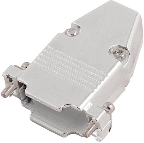 Encitech CCOV15ME 2360-0106-02 D-SUB Gehäuse Polzahl (num): 15 Zinkdruckguss 180° Metall 1St. von ENCITECH