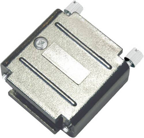 Encitech DAPK15-JS/MET 6211-0100-42 D-SUB Adaptergehäuse Polzahl (num): 15 Kunststoff, metallisiert von ENCITECH
