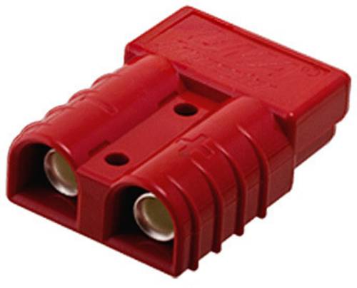 Encitech Hochstrom-Batteriesteckverbinder 50A 1130-0201-02 Rot Inhalt: 1St. von ENCITECH