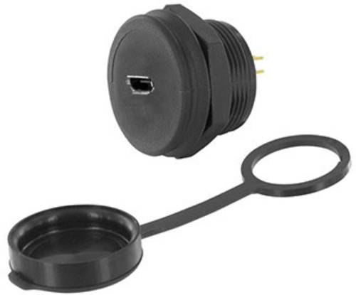 Encitech Micro USB 2.0 Typ B Chassisbuchse, Einbau 1310-1022-01 M22 1310-1022-01 Inhalt: 1St. Encitech Micro USB 2.0 Typ B Chassisbuchse, Einbau 1310-1022-01 M22 1310-1022-01 Inhalt: 1St. von ENCITECH