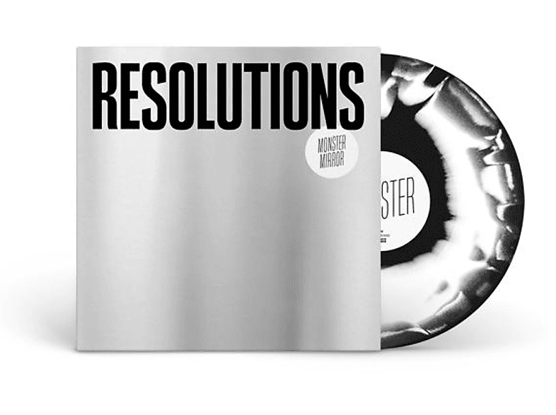 Resolutions - Monster Mirror (Vinyl) von END HITS R