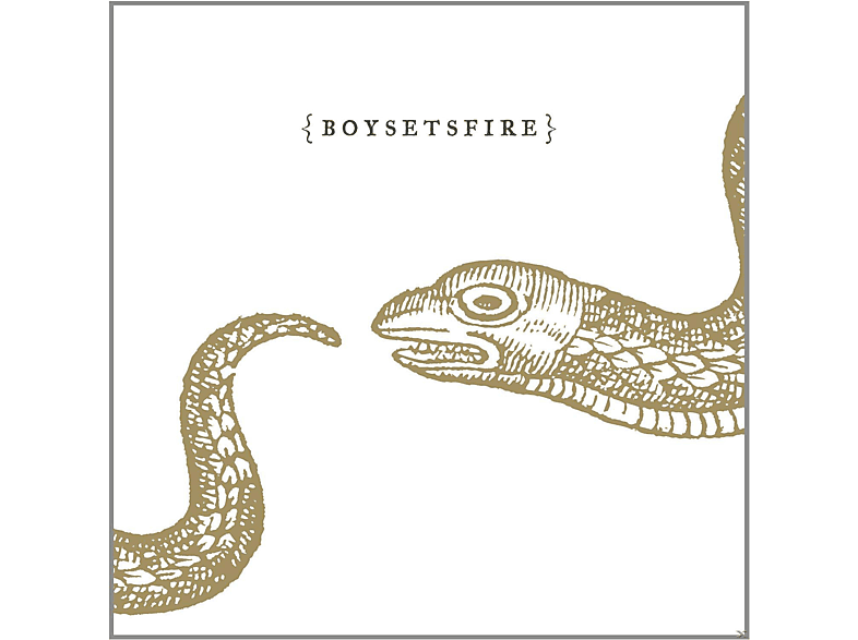 Boysetsfire - (Deluxe Cd+Dvd) (CD + DVD Video) von END HITS