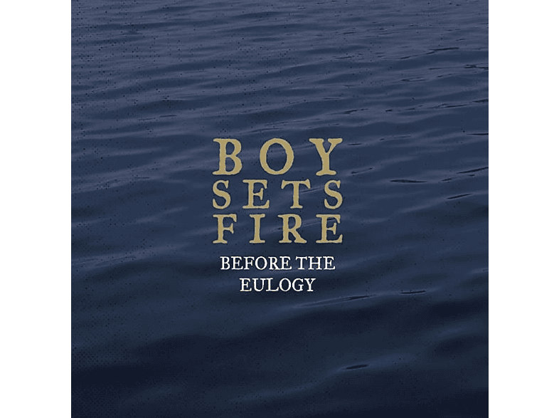 Boysetsfire - before the eulogy (CD) von END HITS