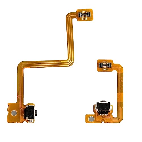 3DS Switch, ENDARK L/R Schalter Ladegerät Trigger Schulterknopf Ersatz Reparatur Interne Flex Flachbandkabel für 3DS Controller (1 Satz) von ENDARK