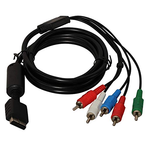 HD Komponenten AV Kabel für Sony Playstation PS2, AV Komponentenkabel für Sony Playstation PS3 HD Komponenten AV Kabel für Sony Playstation PS2, AV Komponentenkabel für Sony Playstation PS3 von ENDARK