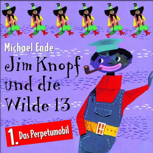 Jim Knopf und die Wilde 13 (1) von ENDE,MICHAEL