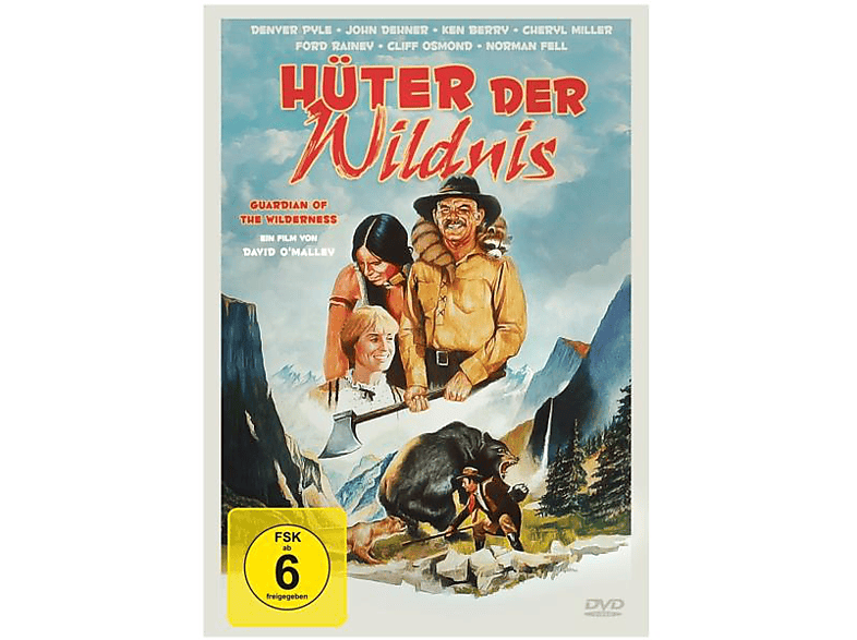 Hüter Der Wildnis DVD von ENDLESS CL