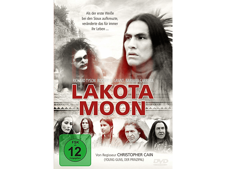 Lakota Moon DVD von ENDLESS CL