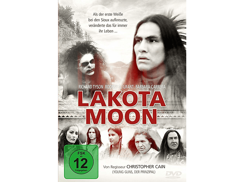 Lakota Moon DVD Lakota Moon DVD von ENDLESS CL
