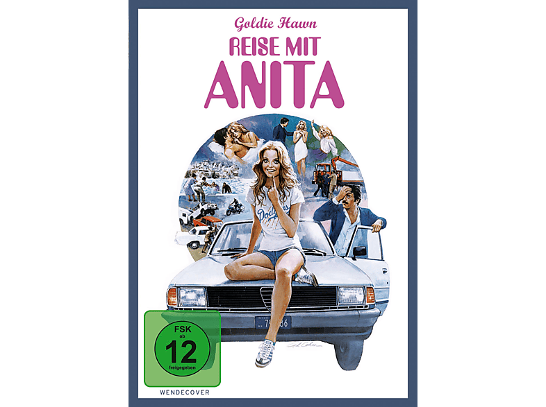 Reise mit Anita DVD von ENDLESS CL