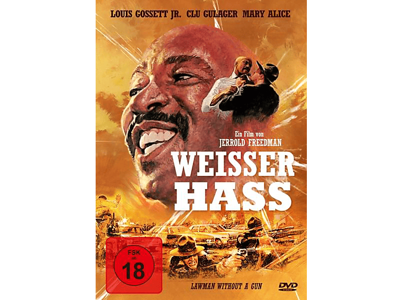 Weißer Hass DVD von ENDLESS CL